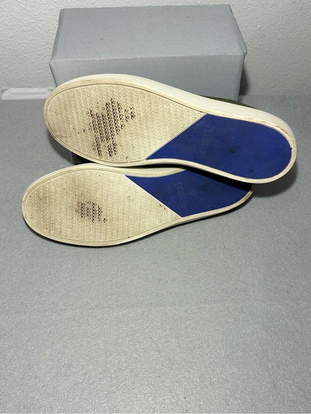 The Original Slip-On Sneaker by Rothy's - Picture 11 of 12